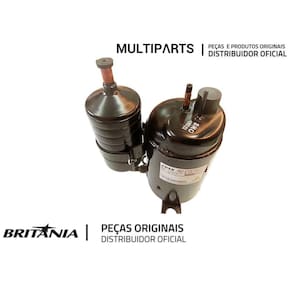 Compressor Rotativo Ar - 762600 Britania - Bac12000Itqfm9W