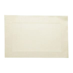Lugar Americano Wolff de PVC Amarelo 45cm x 30cm