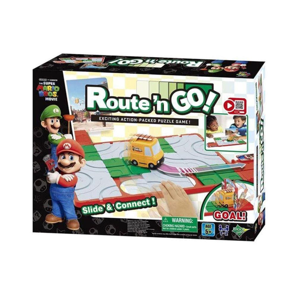 Super Mario