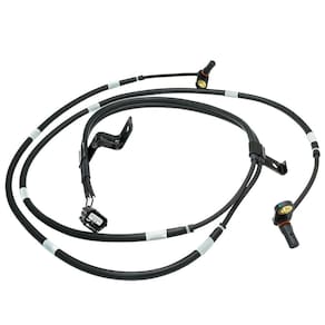 Sensor do Freio ABS Traseiro S10 Trailblazer 2012 a 2018 - Gauss - GS2233
