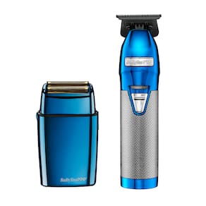 Kit Blue Fx Collection Babylisspro Shaver + Acabamento
