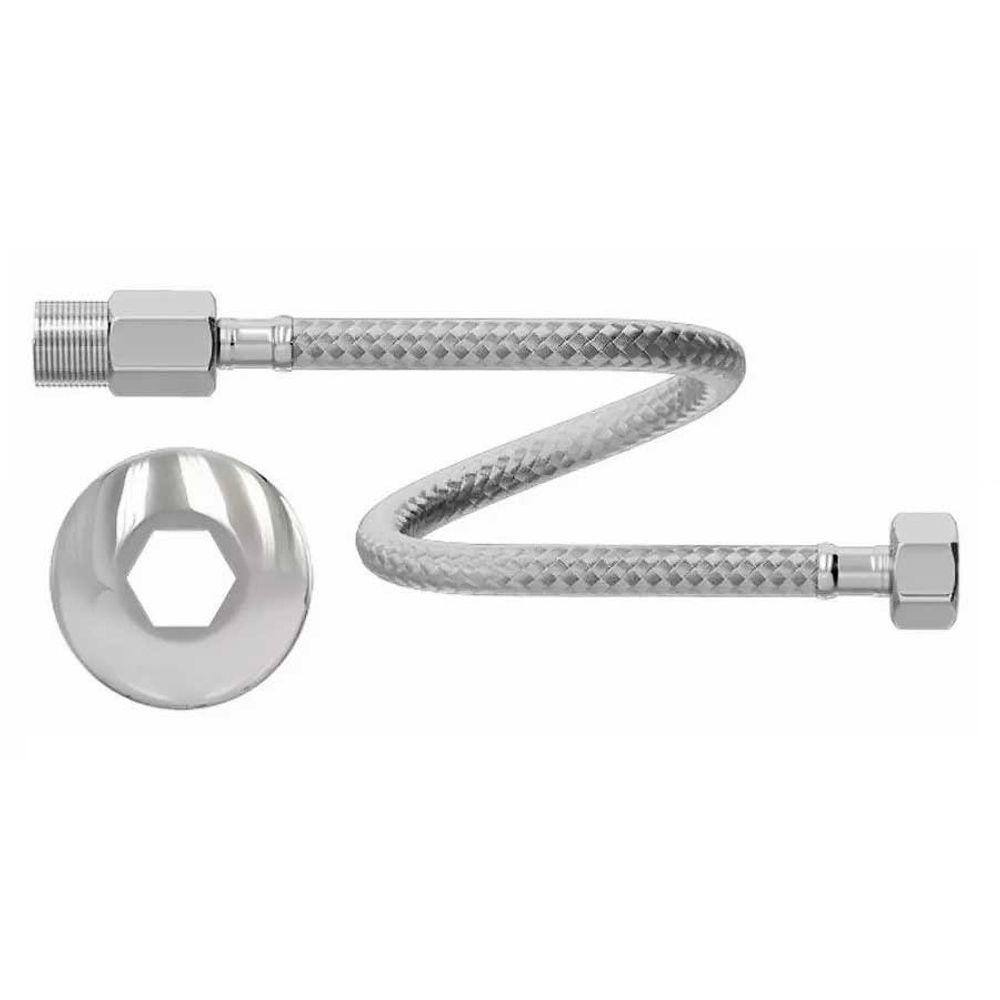 Engate Flexivel Aramado 40CM SB Flexiveis