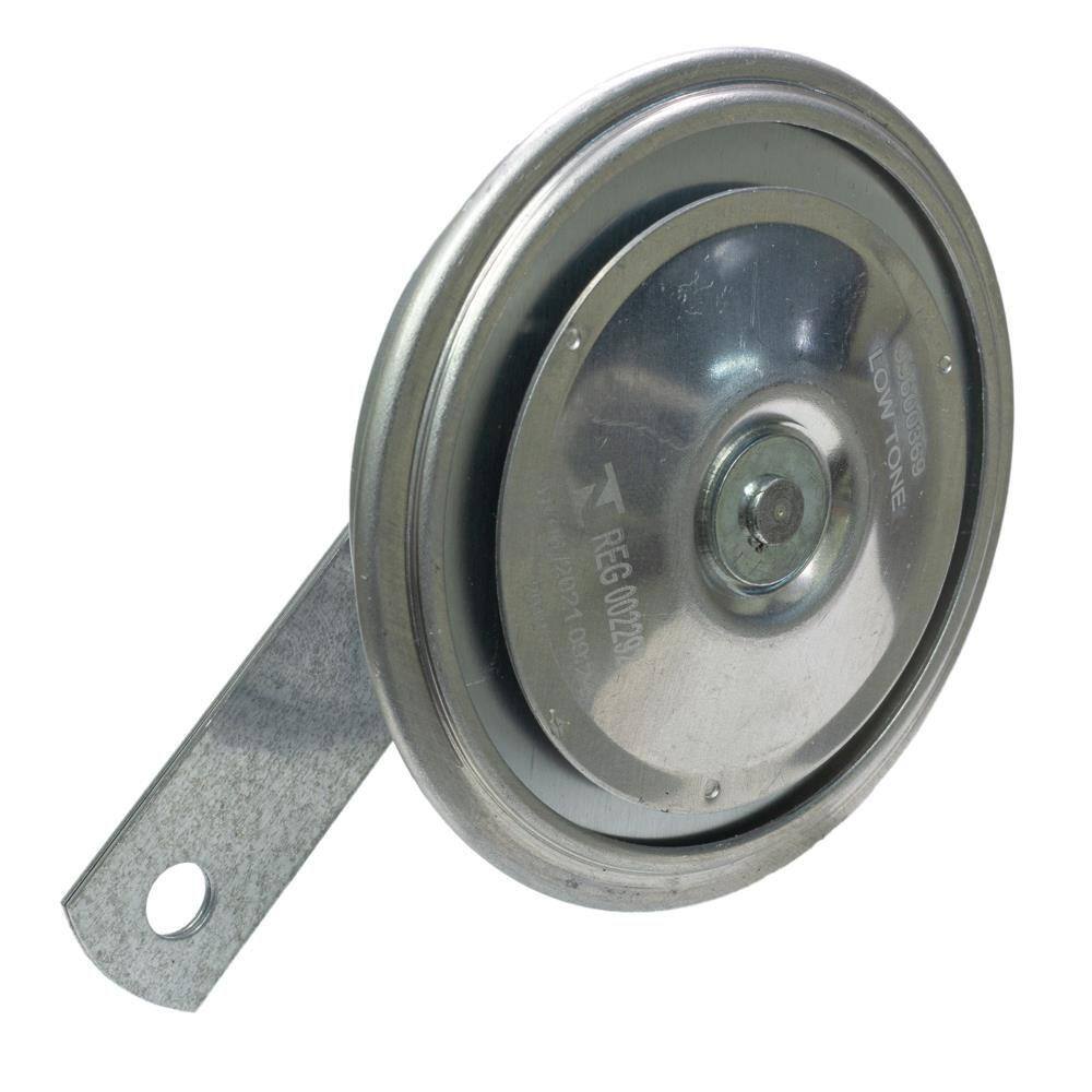 Buzina Disco Universal 24 Volts 90MM Grave - Fiamm - HK9L24VUSCAR