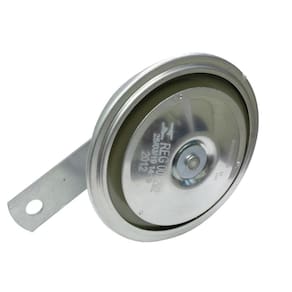 Buzina Disco Mitsubishi Dakar TR4 Kawasaki Ninja 350 Suzuki DK150 TZ150 Alarme Honda Hyundai Todos Agudo - Fiamm - HK9H