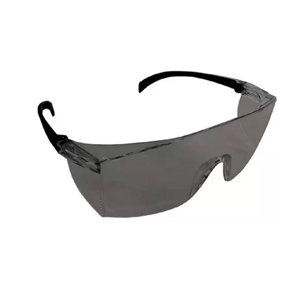 Óculos De Segurança Spectra 2100 Cinza Carbografite