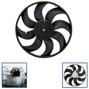 Motor Do Ventilador Doblo 1.3 1.6 1.8 Com Ar Plug 2 Vias - Gauss - GE1070