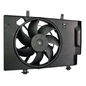 Motor do Ventilador Ecosport Fiesta Ka New Fiesta Com Ar Defletor 2 Vias - Gauss - GE1110