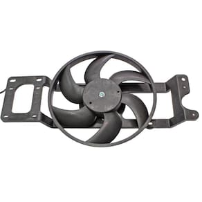 Motor do Ventilador Clio 1.0 Kangoo 1.6 Com Defletor - Gauss - GE1126