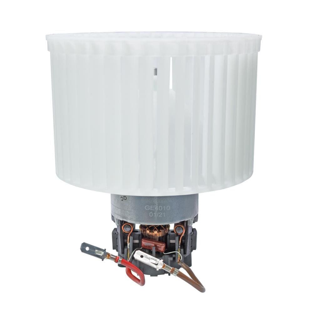 Motor do Ventilador Interno Fiat Idea Palio Siena Strada Com Chicote 12 Volts - Gauss - GE4010