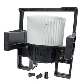 Motor do Ventilador Interno Fiat Idea Palio Siena Strada Com Chicote 12 Volts - Gauss - GE4008