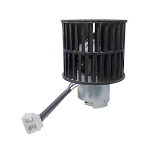 Motor do Ventilador Interno Agrale Deutz 1800D Ipanema Kadett Monza Com Resistência - Gauss - GE4021