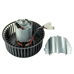 Motor do Ventilador Interno Courier Fiesta Ka Até 2009 Com ou Sem Ar Condicionado 12 Volts - Gauss - GE4565