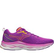 Tênis Infantil RUNSIDE Leve - Cores Gradient Rosa E Roxo Para Corrida