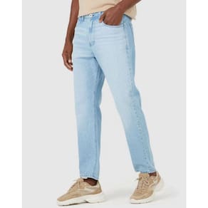 Calça Jeans Masculina Loose Fit Malwee Ref. 110103