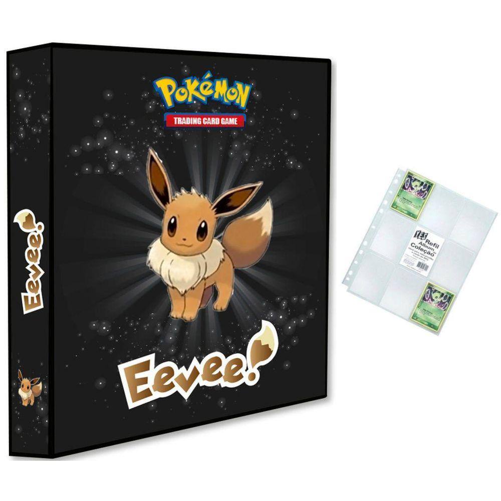 Pokémon Conjunto de Evoluções Eevee - Sunny