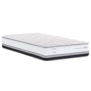 Colchão Solteiro Molas MasterPocket Ensacadas C1634 Pillow Top (88x188x28) - Herval