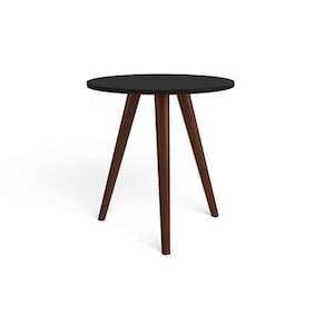 Mesa de Cabeceira Solteiro RT3144 Preto - Movelbento