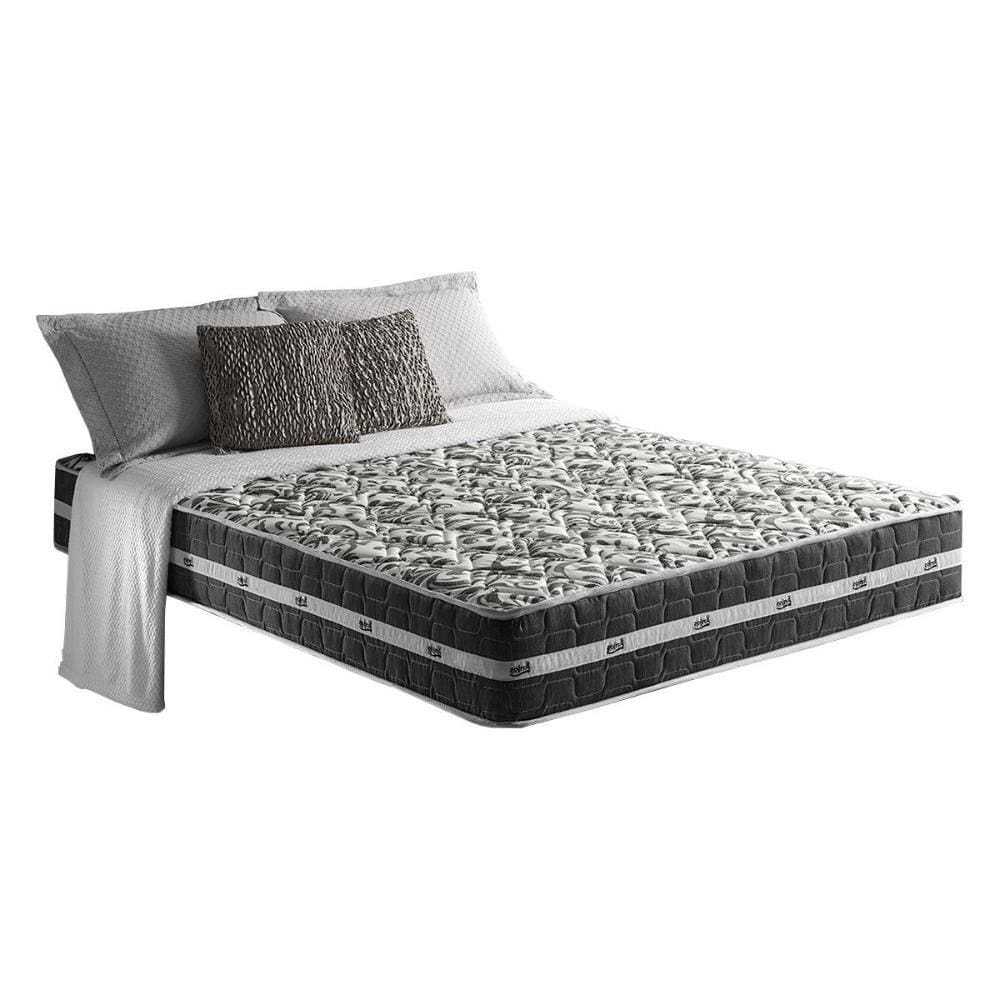 Colchão King Molas MasterPocket Ensacadas Black Graphite (193x203x27) - Anjos