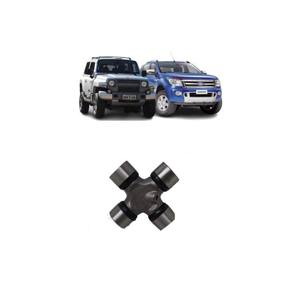 Cruzeta Ranger 2013/.. Troller (2015/...) Bandeirante