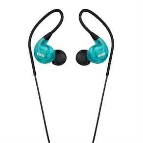 Fone de Ouvido Vokal Para Retorno de Palco E40 Extra Bass - Azul