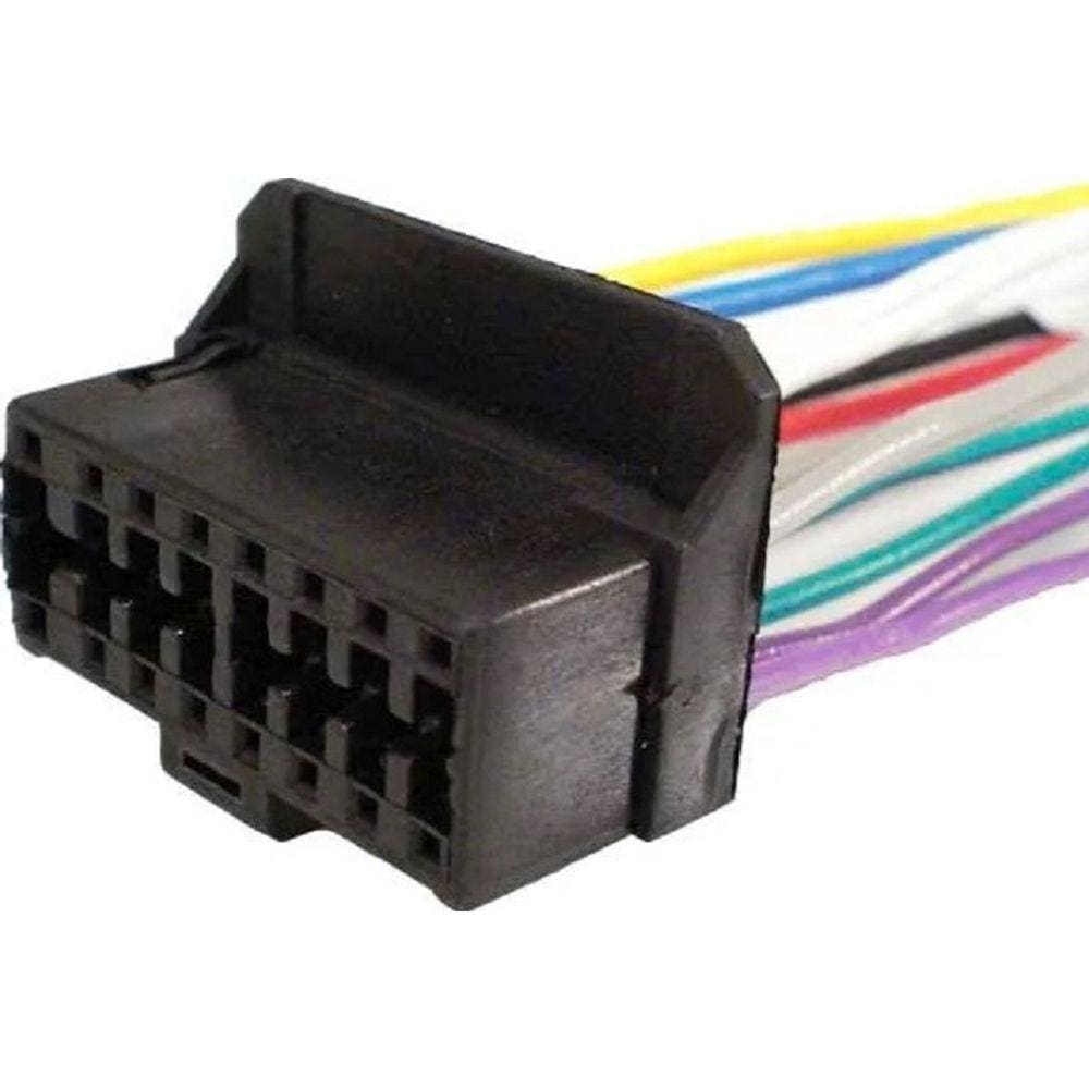 Chicote Som Pionner 1350/1450/2150/3350 13x16 Vias