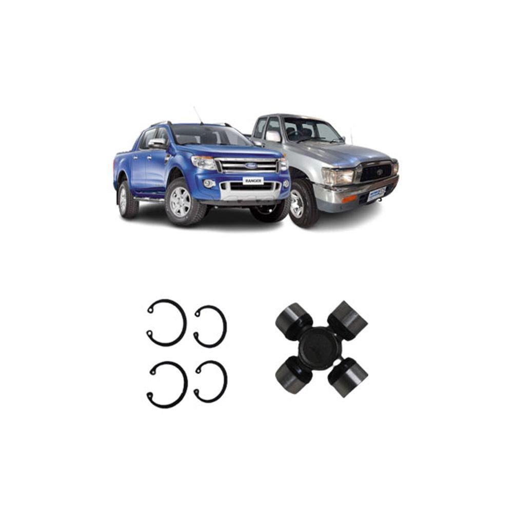 Cruzeta Cardan Ranger 2.5 Hilux 4X2 ( 1997/2002) Cheroki Sport