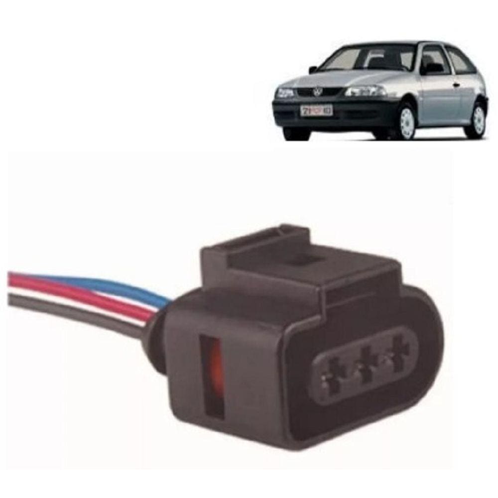 Chicote Sensor Oleo Sensor Fase Fox Gol Polo