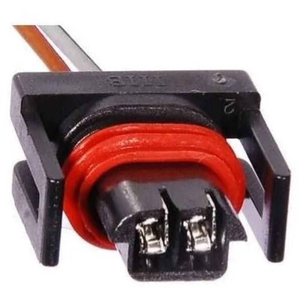 Chicote Bico Injetor Sensor Temperatura GM Fiat VW