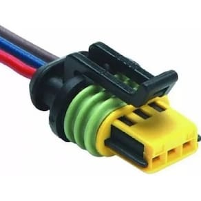 Chicote Reparo Sensor TPS Vw Gol Parati 96/ Magneti Mareli