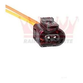 Chicote Farol Milha Gol Fox Golf 2 Vias