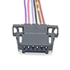 Chicote Acelerador Eletrônico Gol G4 Fox 6 Vias