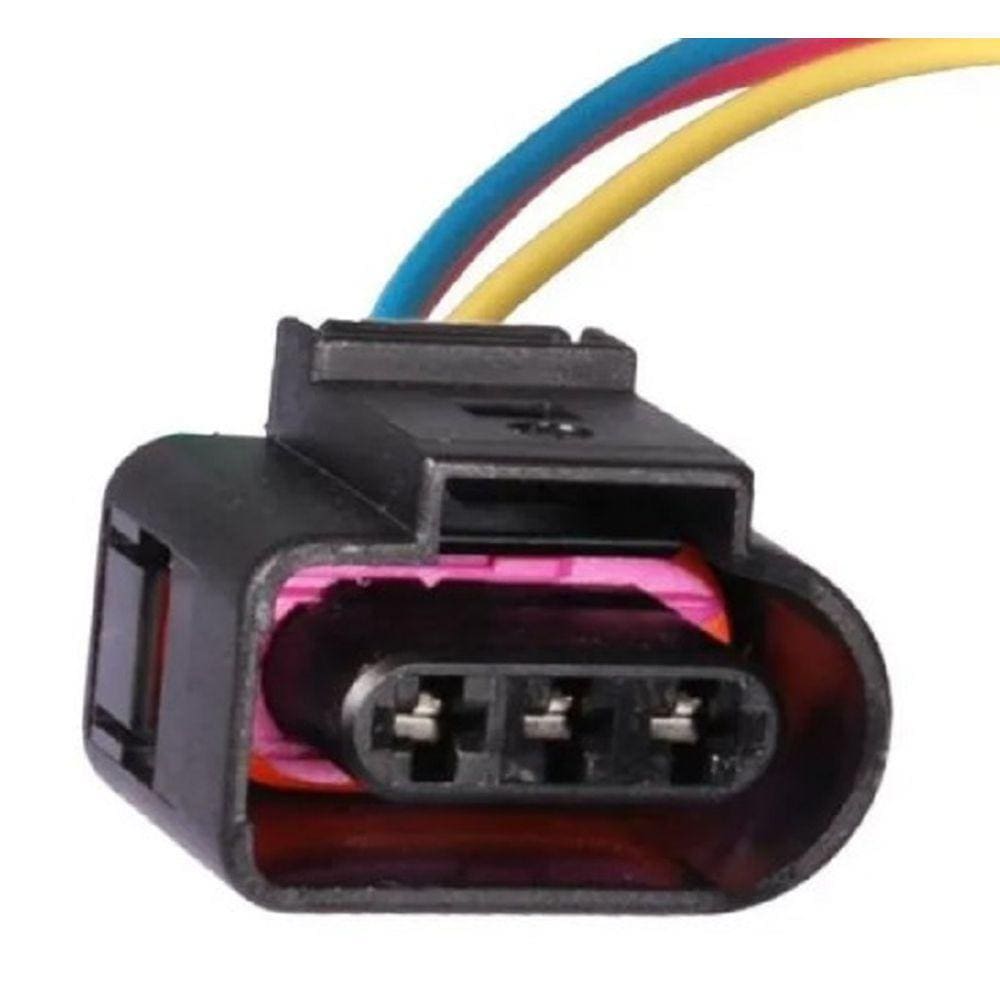 Chicote Reparo Sensor Rotação Gol Fox Golf 3 Vias