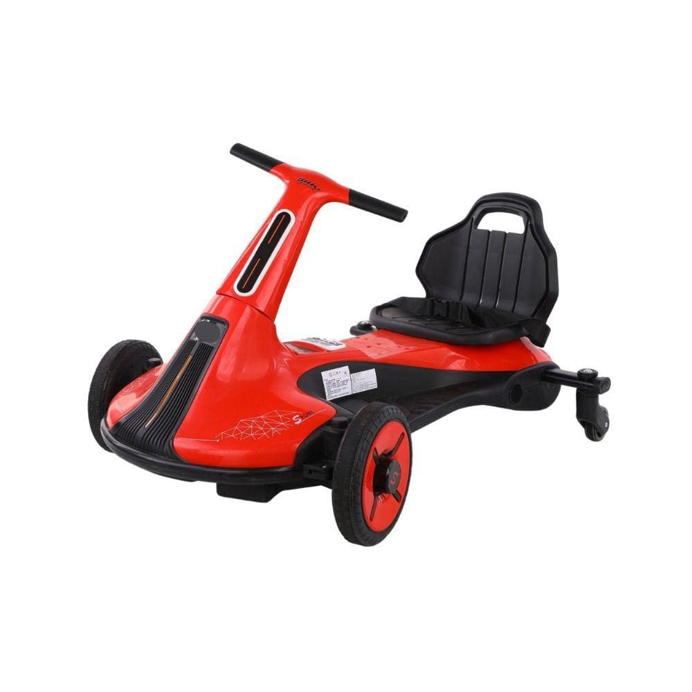 Drift triciclo eletrico infantil para crianças 120W