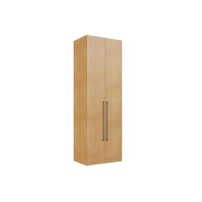 Guarda Roupa 2 Portas Infinity Savana - Genialflex
