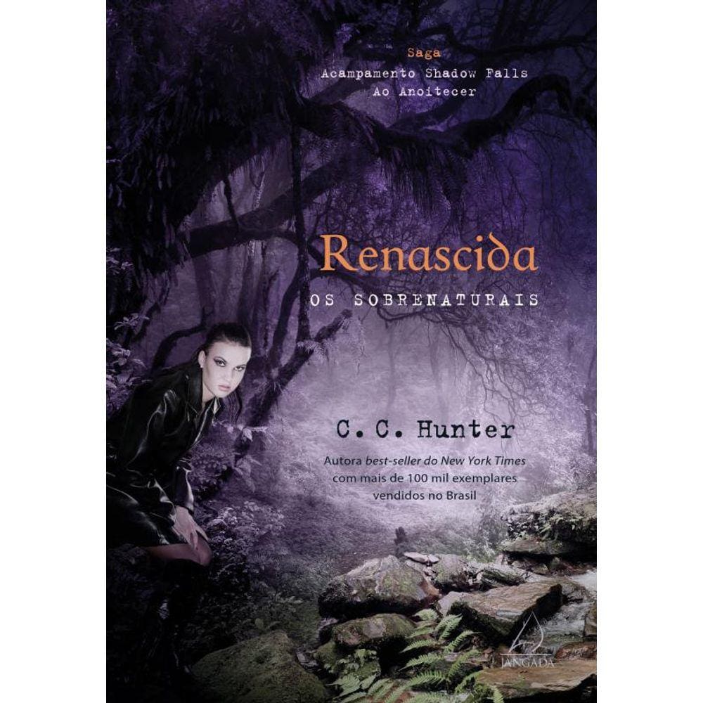 Renascida: Os Sobrenaturais