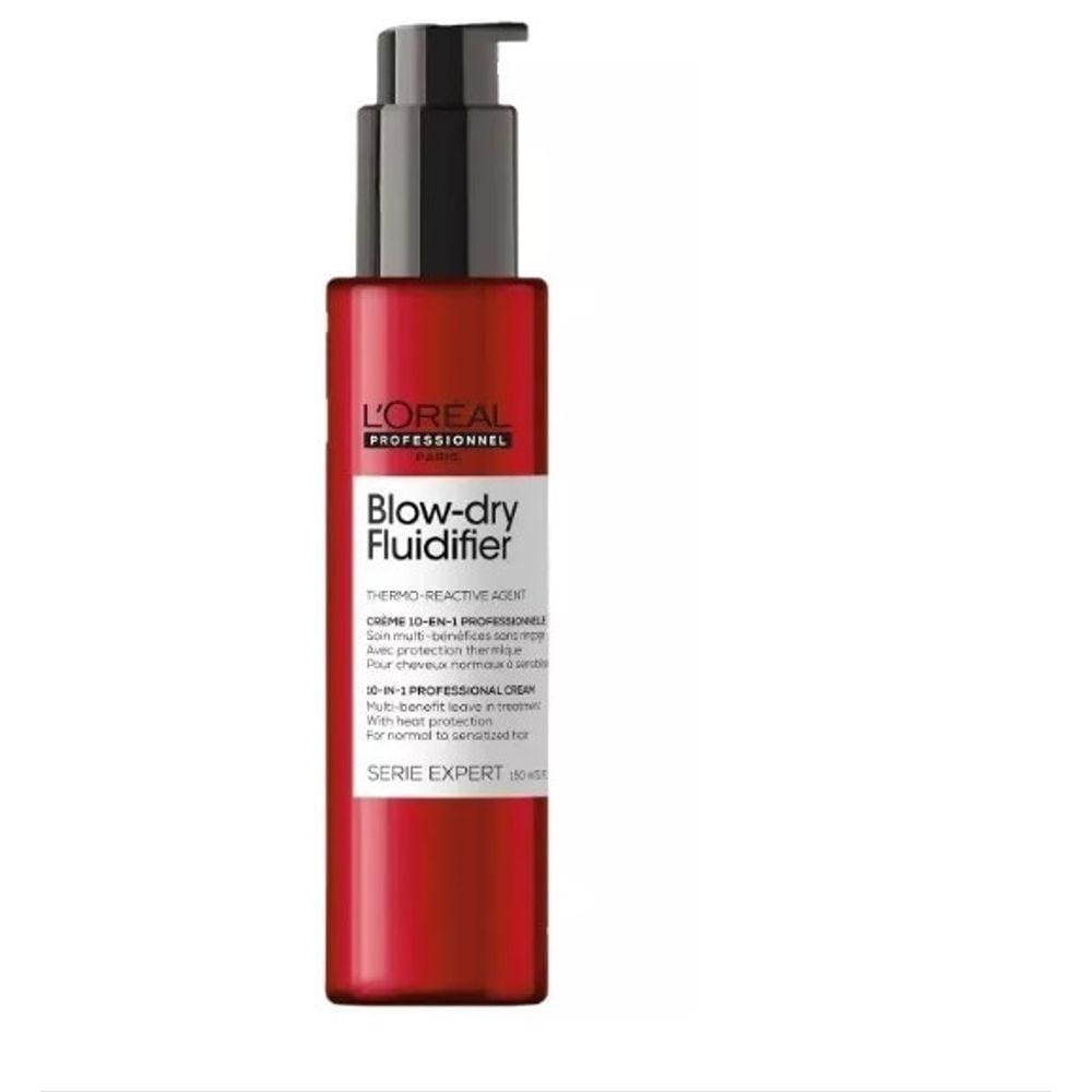 L`Oreal Fluidifier Blow-Dry Leave-In 150ml