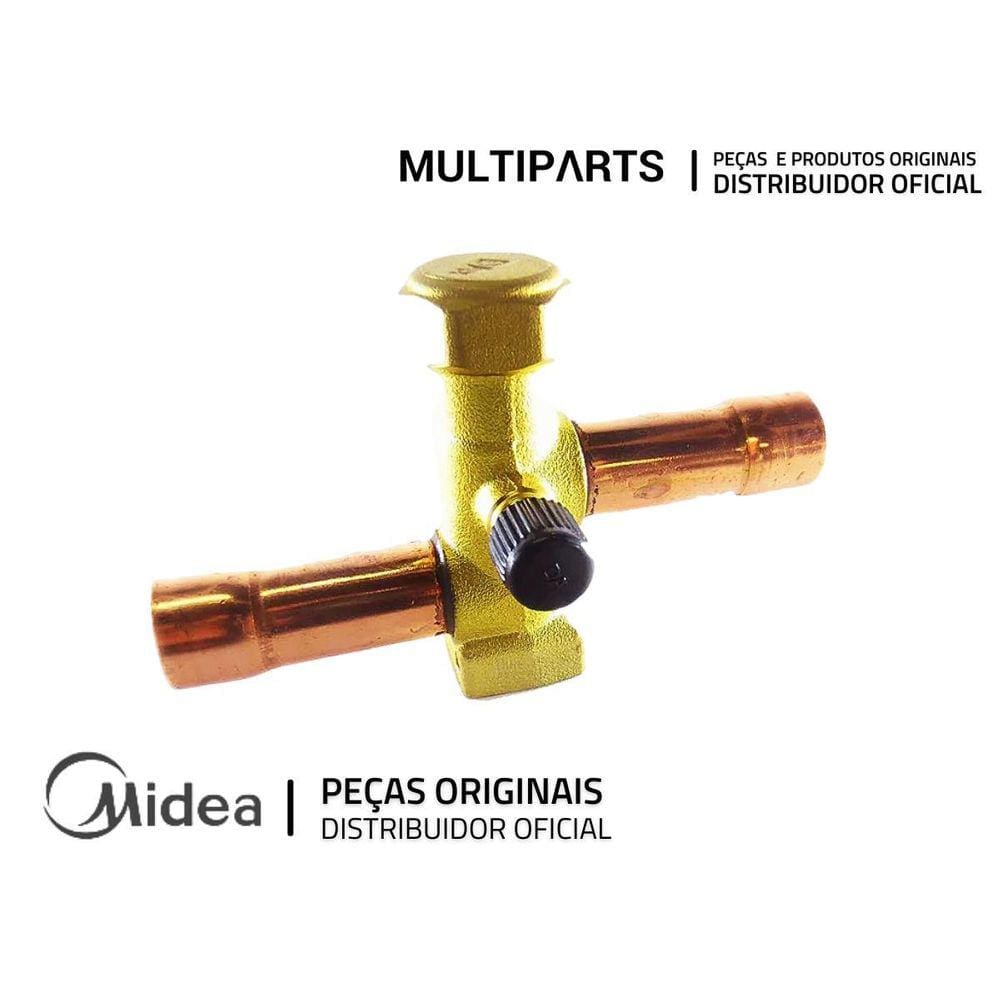 Valvula Serviço - 07404046