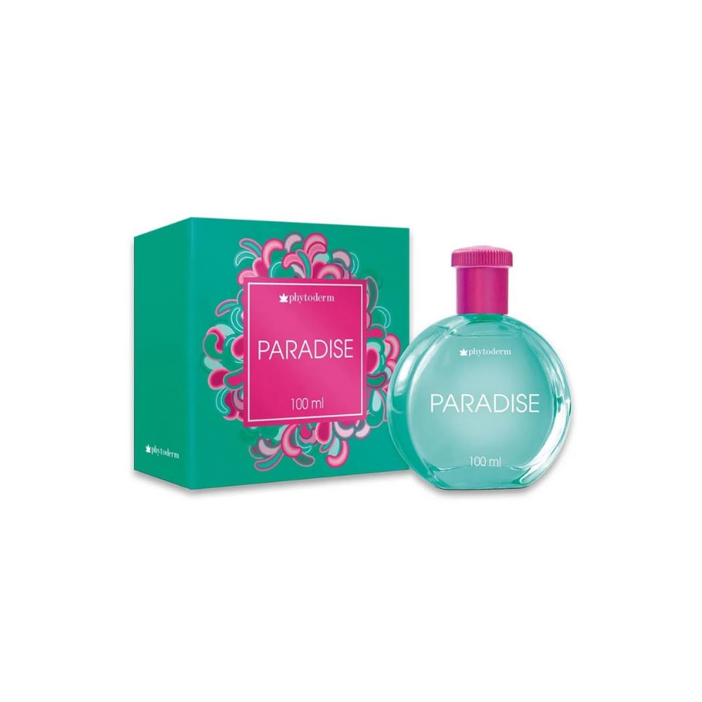Colonia Phytoderm 100ml Paradise