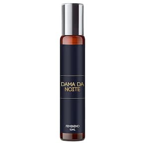 Perfume Dama Da Noite Feminino - Spray Portátil 10Ml