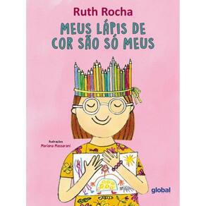 Meus Lápis De Cor São Só Meus