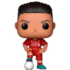 Roberto Firmino - Liverpool - Pop! Football - 09 - Funko