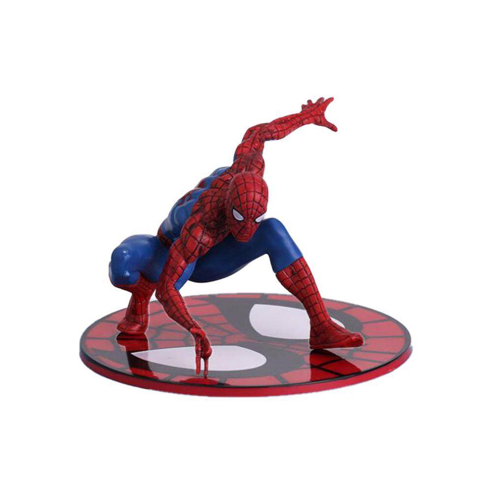 Homem Aranha Articulado - Spider Man Action Figure