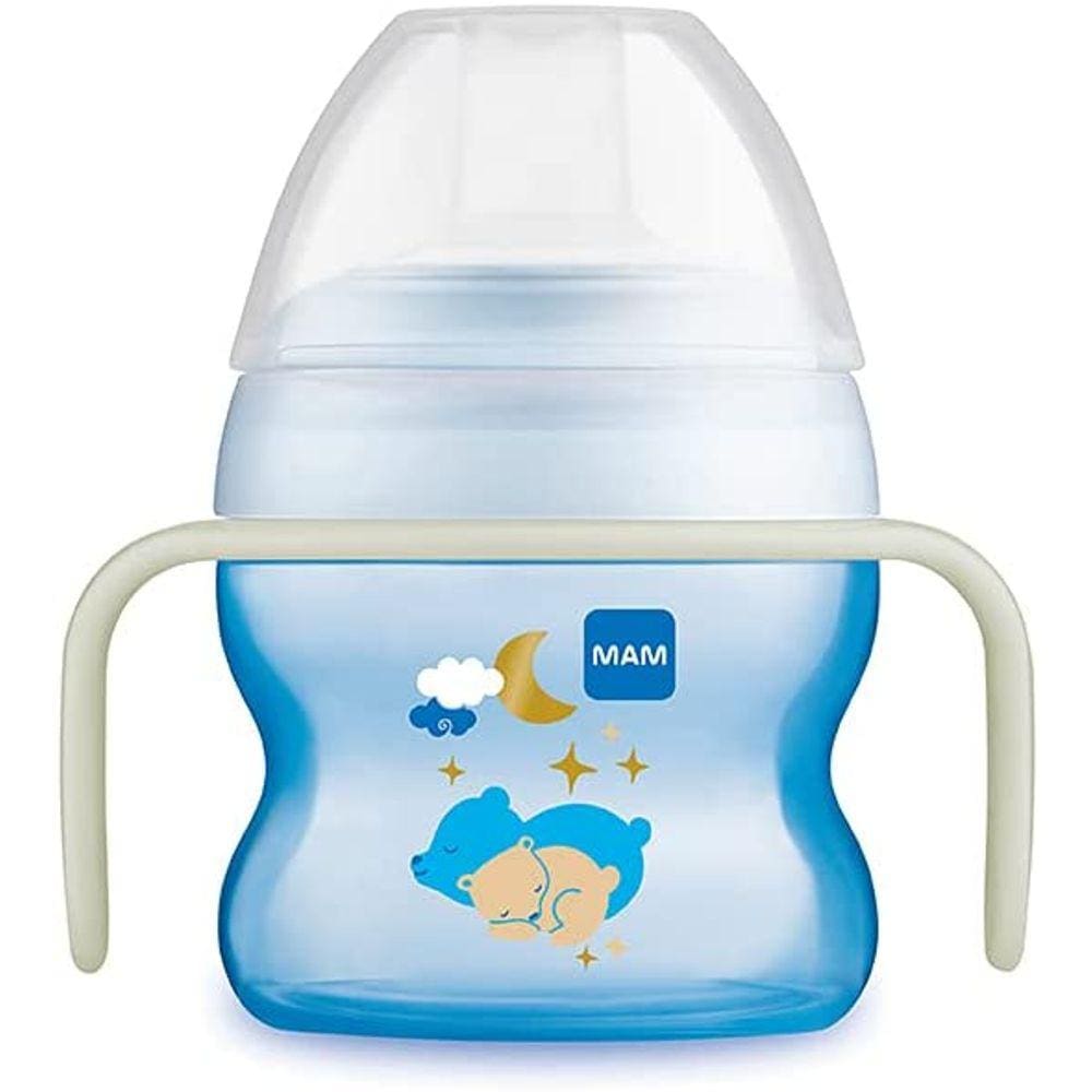 Copo Starter Night 150 ml Azul - MAM