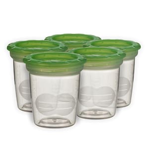 Pote para Armazanar Leite Milk Storage - MAM