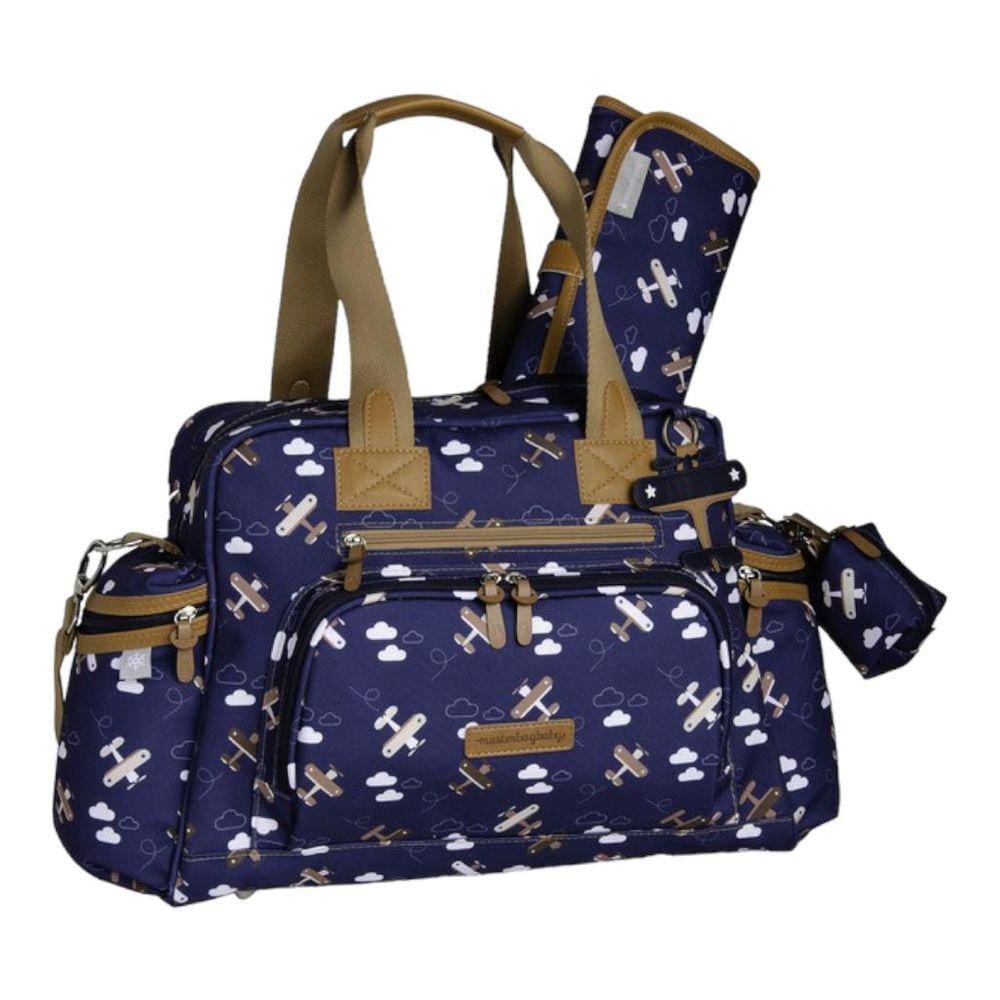 Bolsa Every Day  Avião - Master Bag