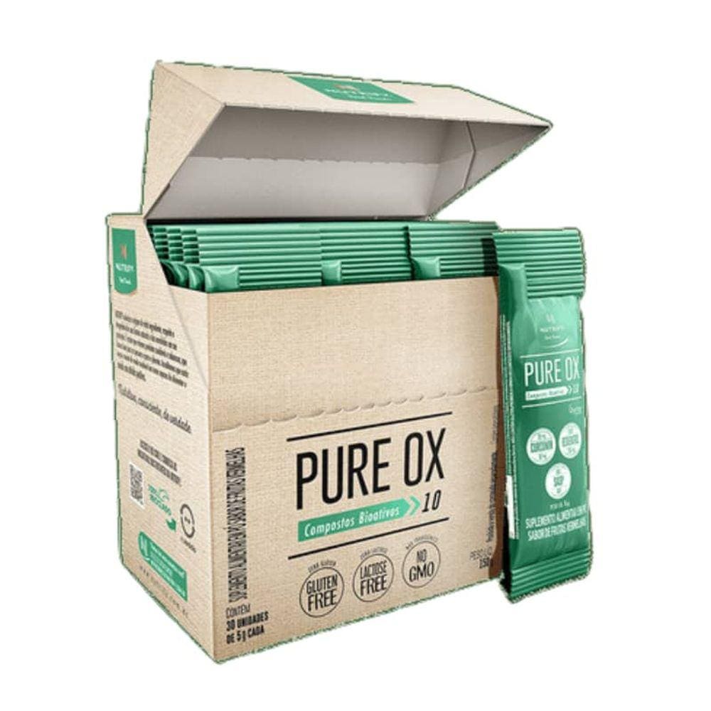 Pure Ox (30 sachês de 30g) Nutrify