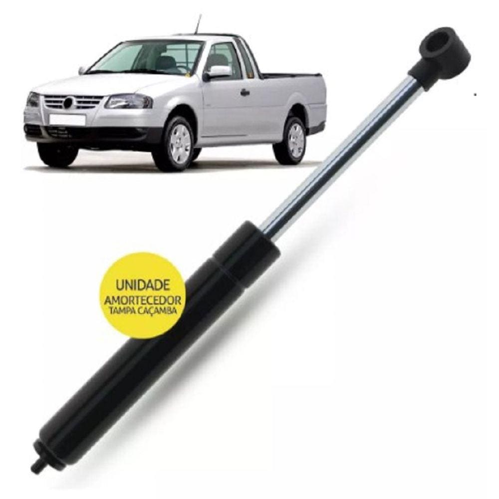 Amortecedor Porta Caçamba Saveiro G3 G4 2000/ 2008