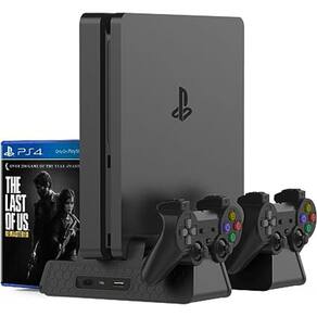 Playstation 4 eslin video gamer