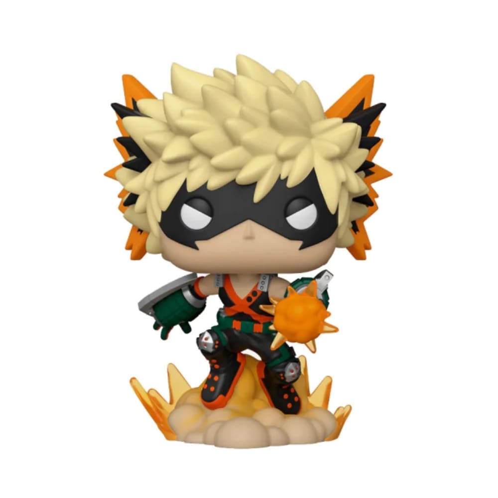 Funko Pop My Hero Academia Katsuki Bakugo W/Explosion *EX* #969