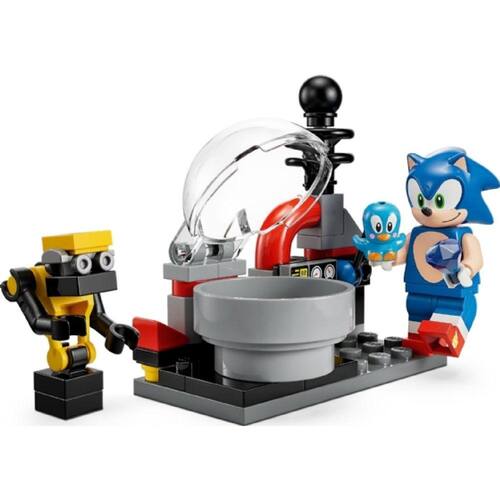 Jogo de lego sonic  Black Friday Casas Bahia